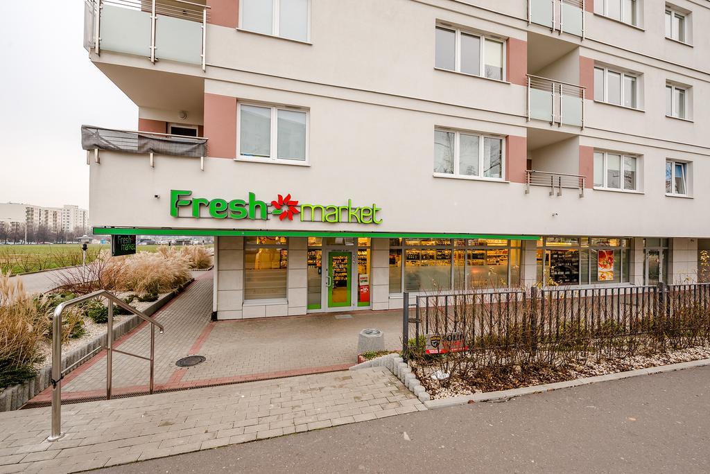 Ursynow P&O Apartments Warsaw Exterior photo