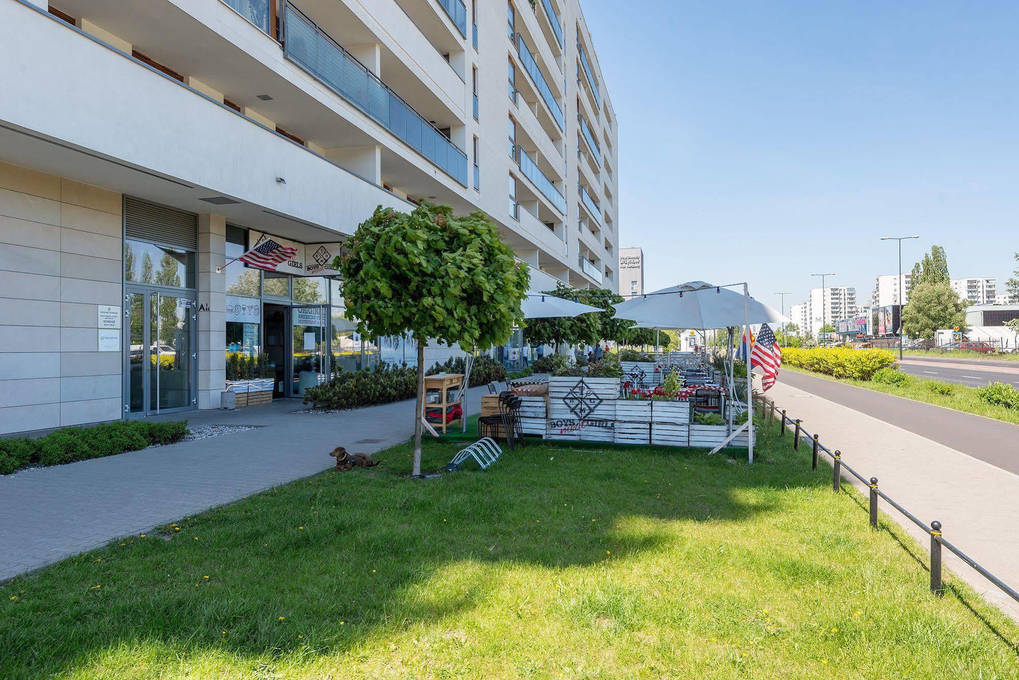 Ursynow P&O Apartments Warsaw Exterior photo