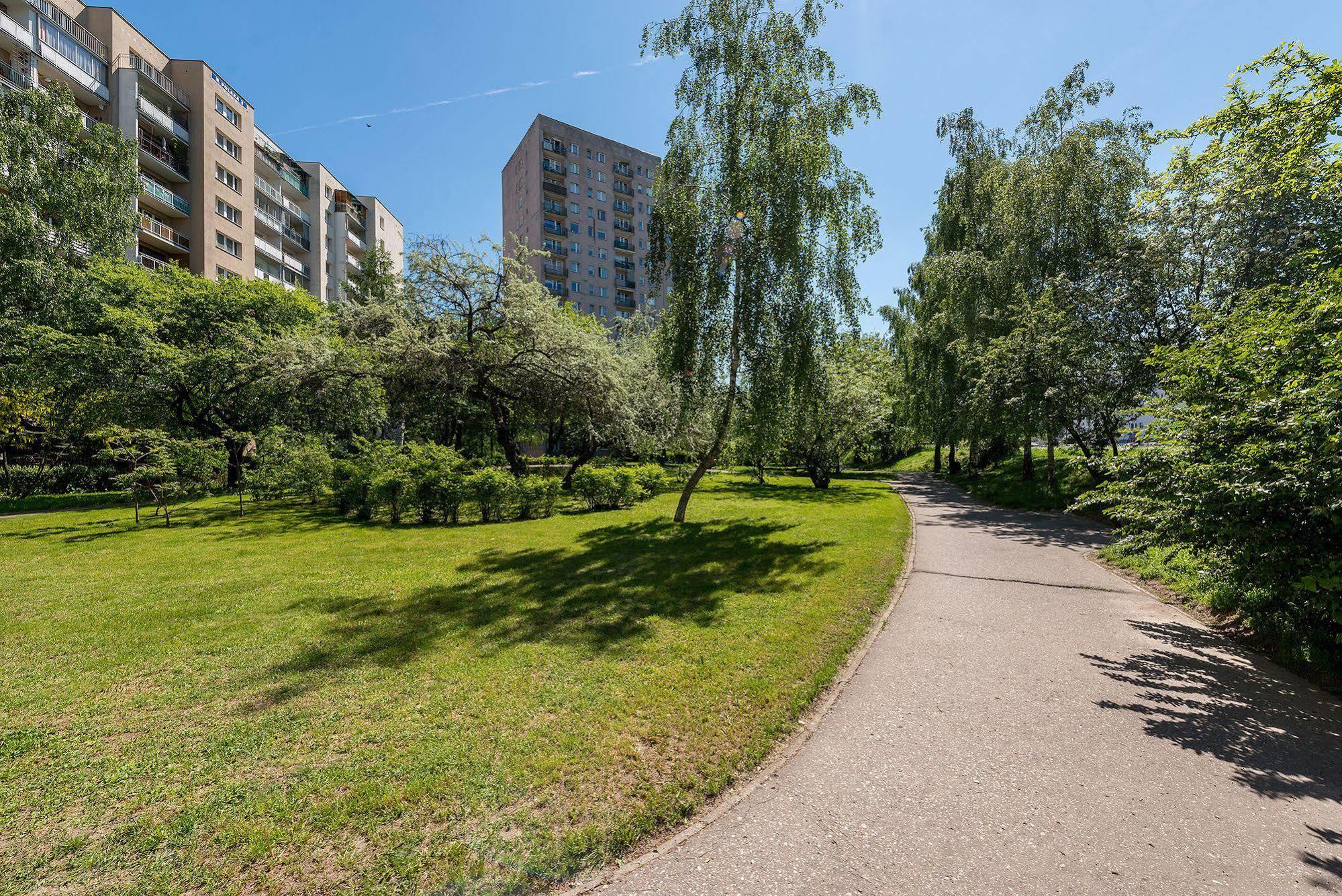 Ursynow P&O Apartments Warsaw Exterior photo